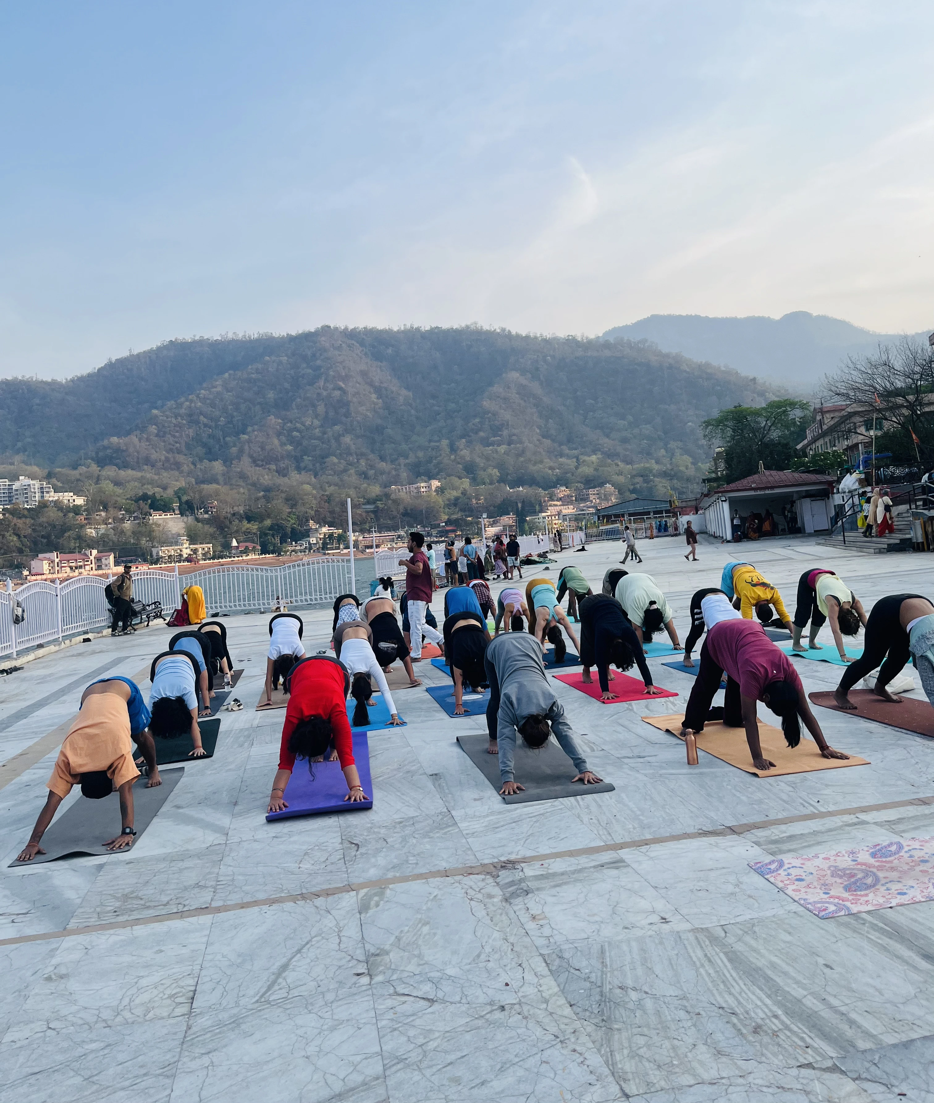 Ashtanga Primary Series